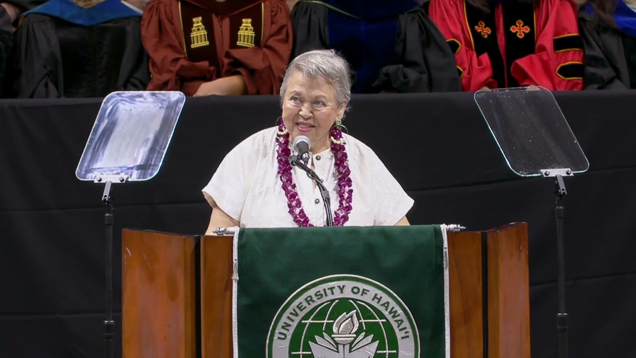 Fall 2025 Commencement - Keynote Speaker: Amy Hill