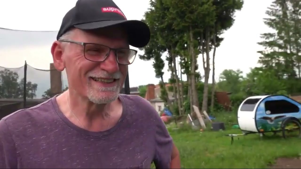 Vorstellung eines FaWoWa auf Basis unseres CAMPER