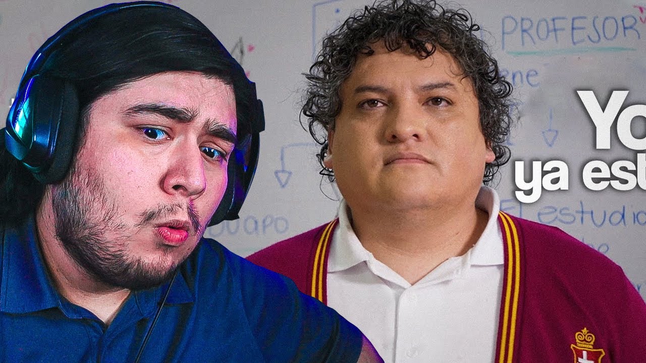 REACCI&Oacute;N A Yo Ya Estoy: Colegio | GoDFreddY
