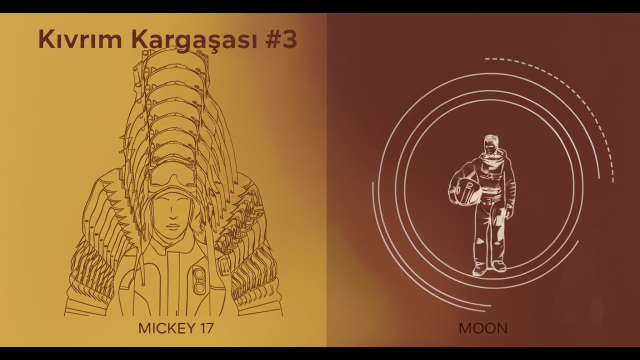 Herkesin Klonu Kendine - Moon ve Mickey 17 (Spoiler) / Kıvrım Kargaşası #3