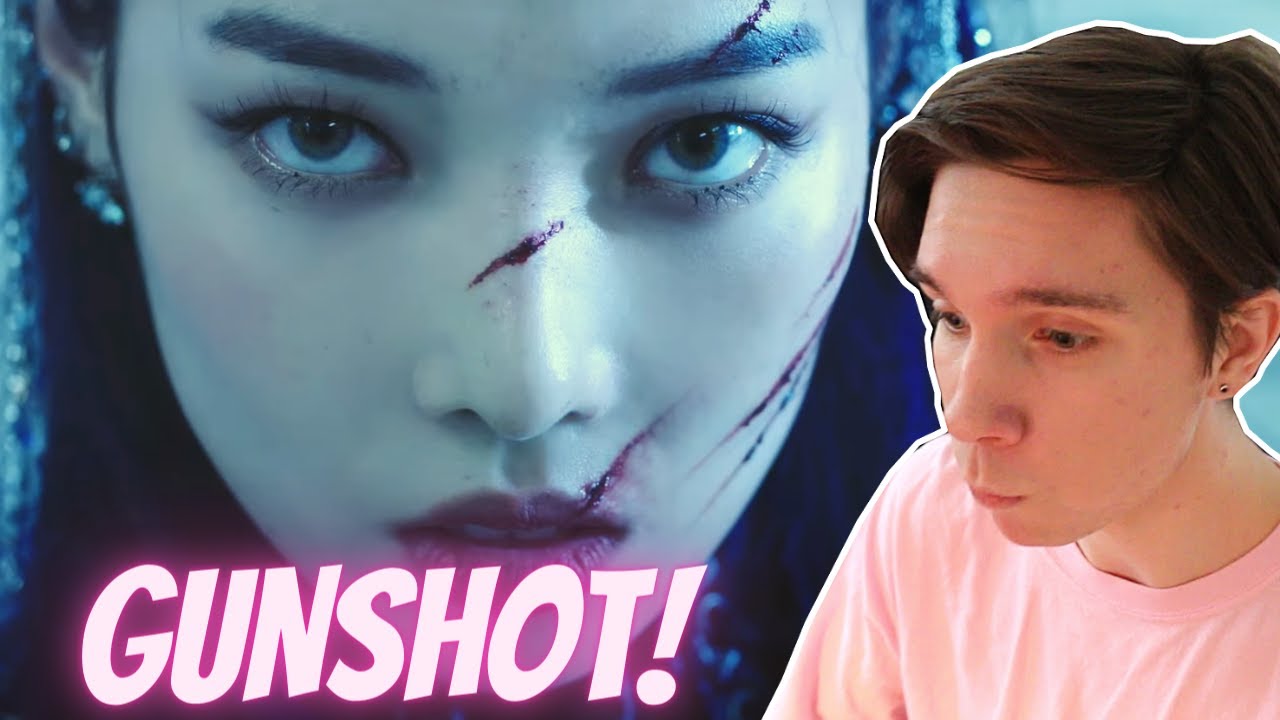 DANCER REACTS TO KARD(카드) : 'GUNSHOT' MV and Dance Practice!