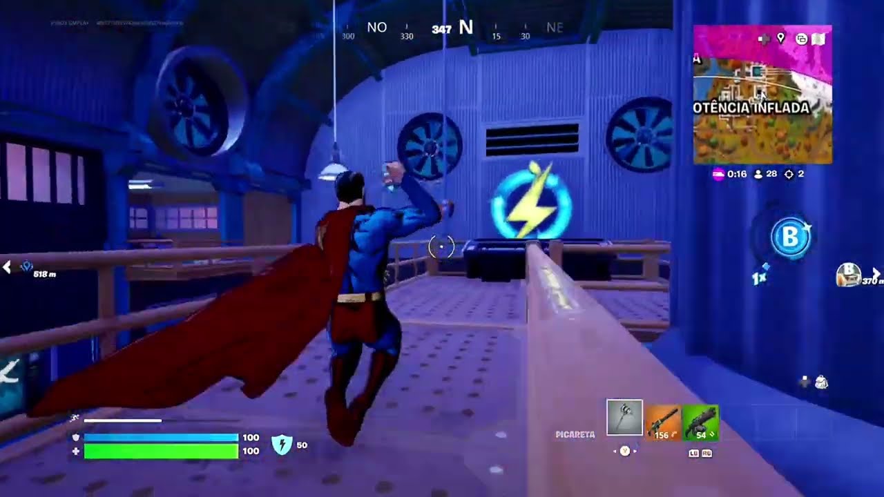 Fortnite 4K 60FPS HDR  Gameplay GamerXH