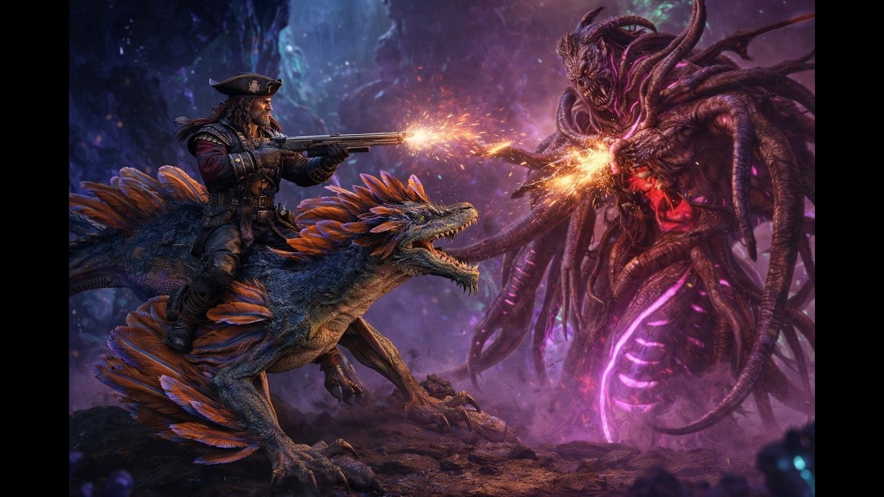 ARK: Aberration - final boss