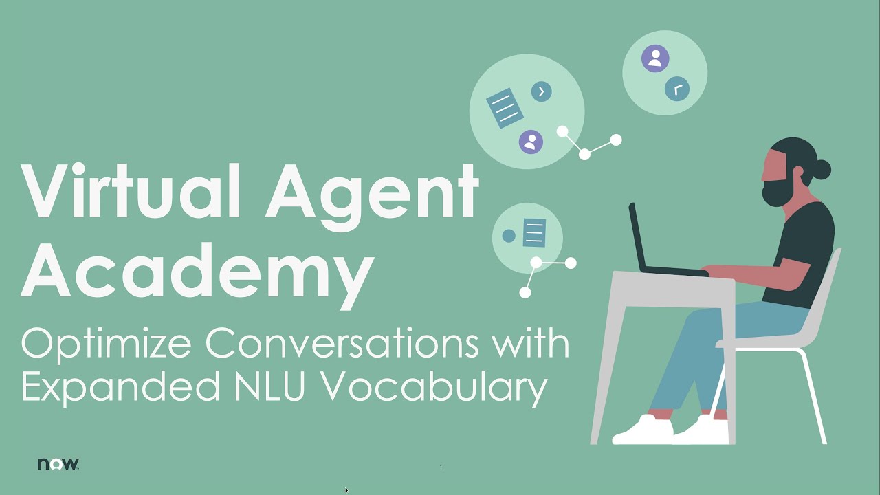 Virtual Agent Academy: Optimize Conversations with Expanded NLU Vocabulary
