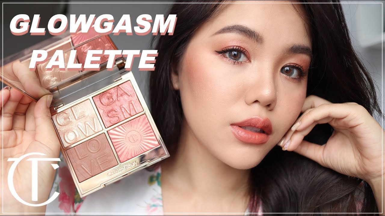 เห่อ CHARLOTTE TILBURY พาเลตสวยตาแตก แหกเงินในบัญชี | Wonderpeach