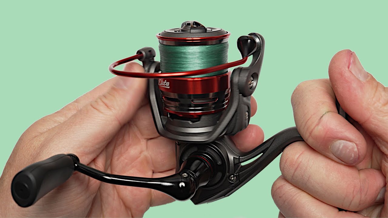 What a great performer! Handing M1 Elite lure fishing reel review
