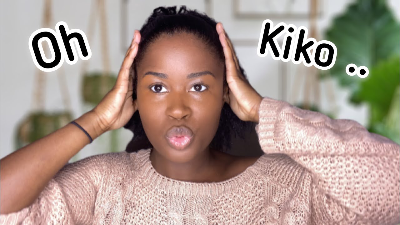AVIS MAQUILLAGE KIKO | revue sur les produits teints