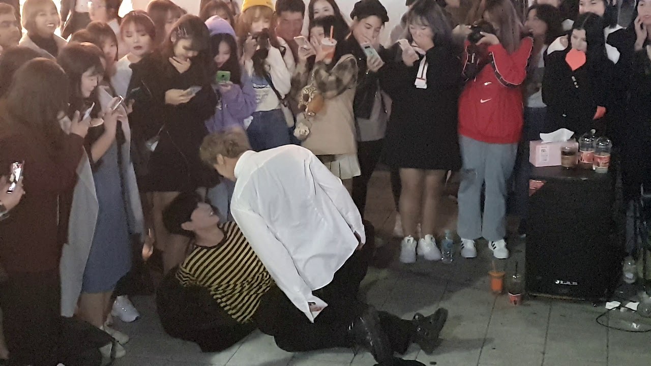 DOB🤩. SUNMI '24 HOURS' COVER. SENSUAL HILARIOUS BUSKING.