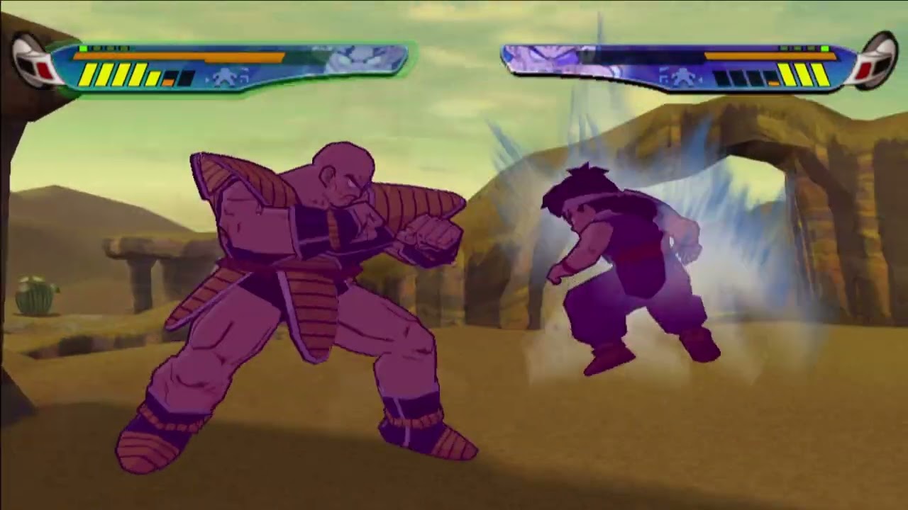 Dragon Ball - Budokai 3-ROAD TO 100%-PT-23