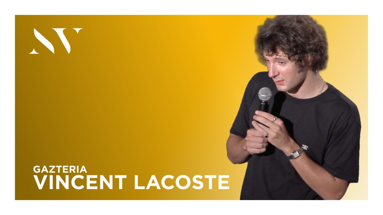 Gazteria - Vincent Lacoste