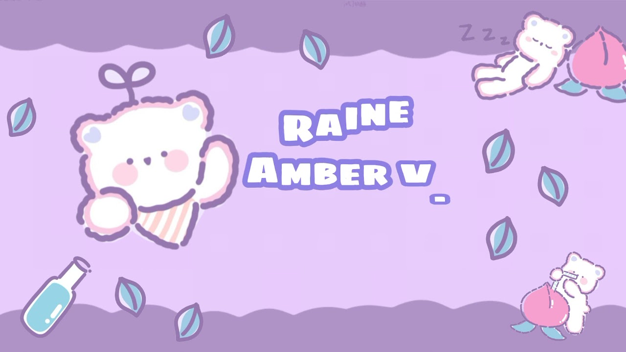 SIMPLE INTRO||RAINE AMBER V.
