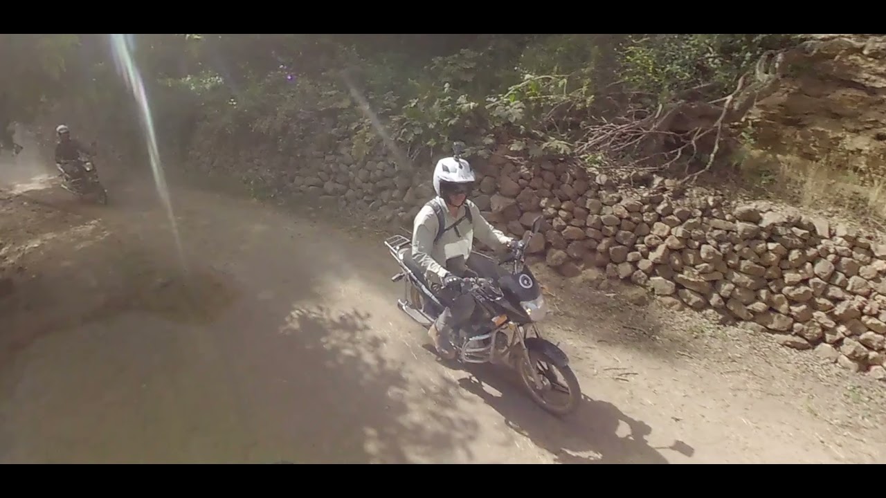 High Atlas Tour - Ehm... no, wrong way!