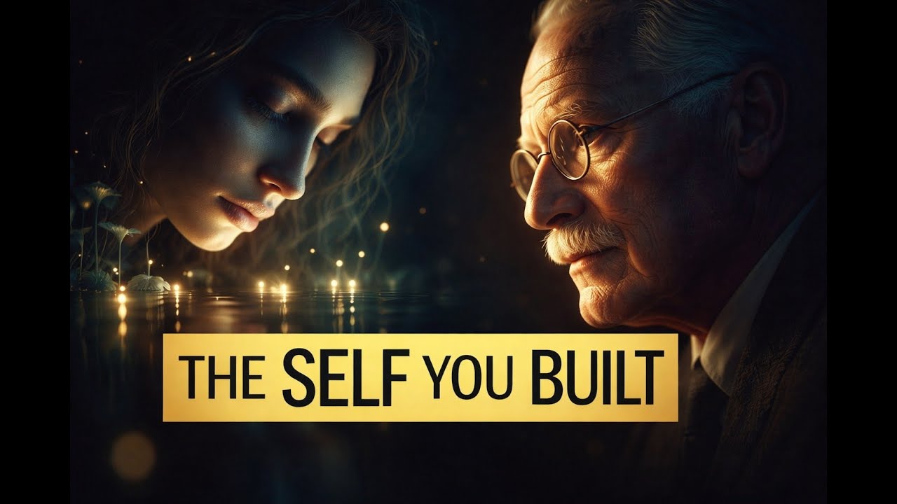 The Self You Built to Survive Is Tired- Carl Jung