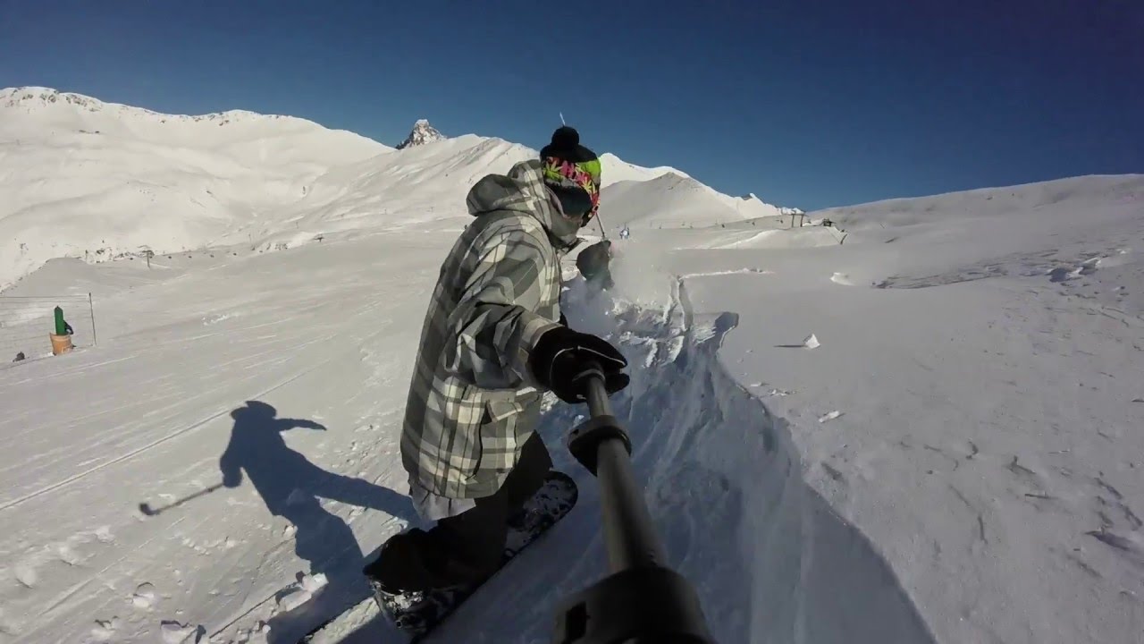 SNOWBOARD ASTUN