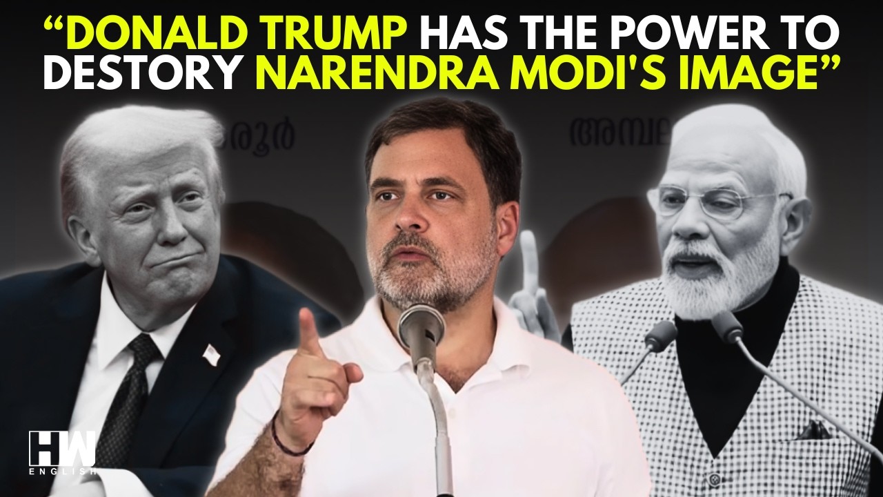'Narendra Modi And His Cabinet Ministers Are In The Epstein Files': Rahul Gandhi In Kerala | Polls
