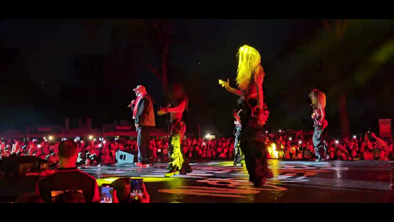 Nicky Jam - X (Equis) (The Reggaeton & Latin Festival 2025 - Zuiderpark Den Haag - 2025-07-05)