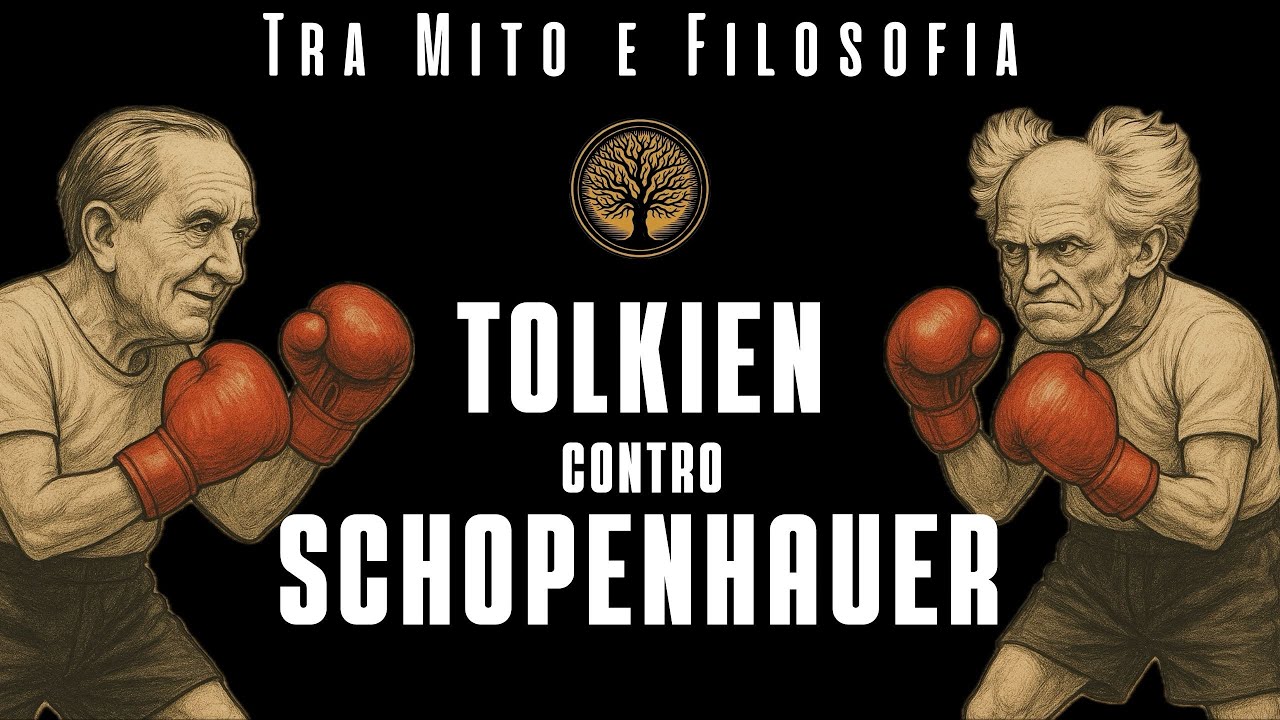 Tolkien e Schopenhauer 