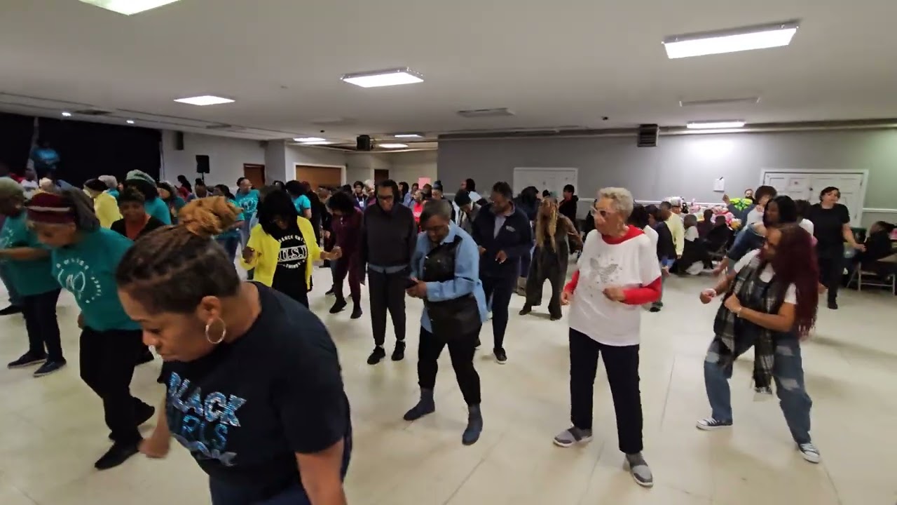 Vonda's APPRECIATION Linedance Event 1-24-26 