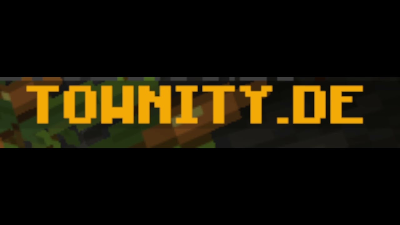 Kommt alle auf townity.DE