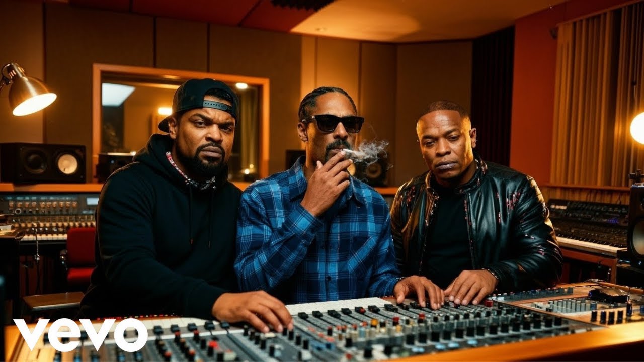 Snoop Dogg & Ice Cube – Cali Connected (ft. E-40, Wiz Khalifa) [2025]
