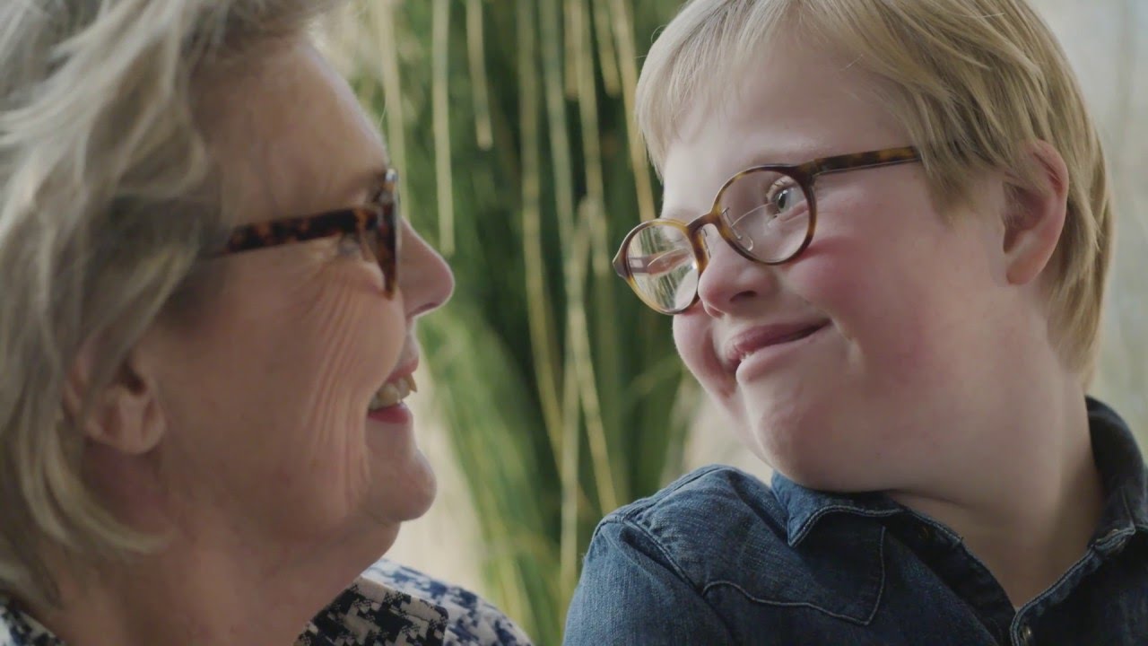 Wereld Downsyndroomdag 2016