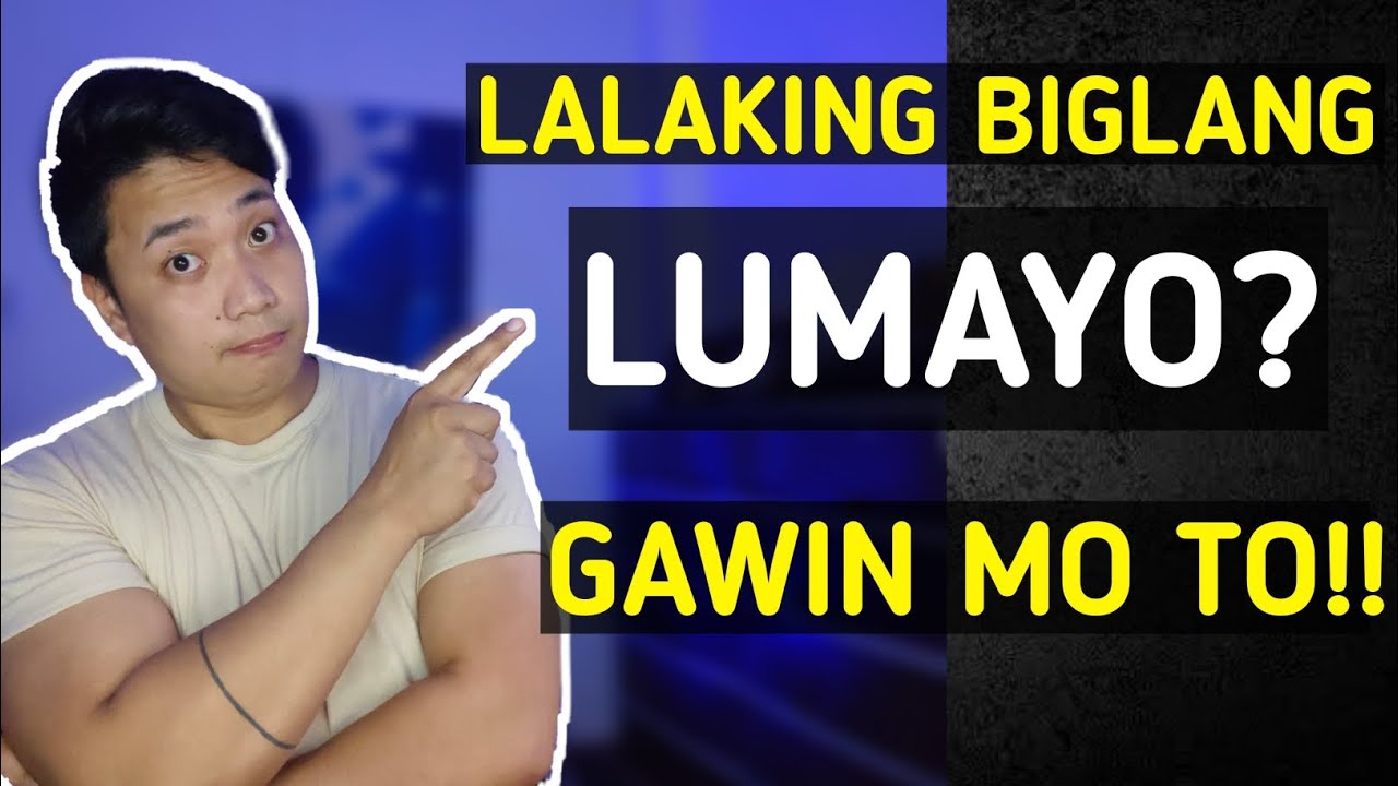 Hindi na NAGPARAMDAM ulit? Do this!