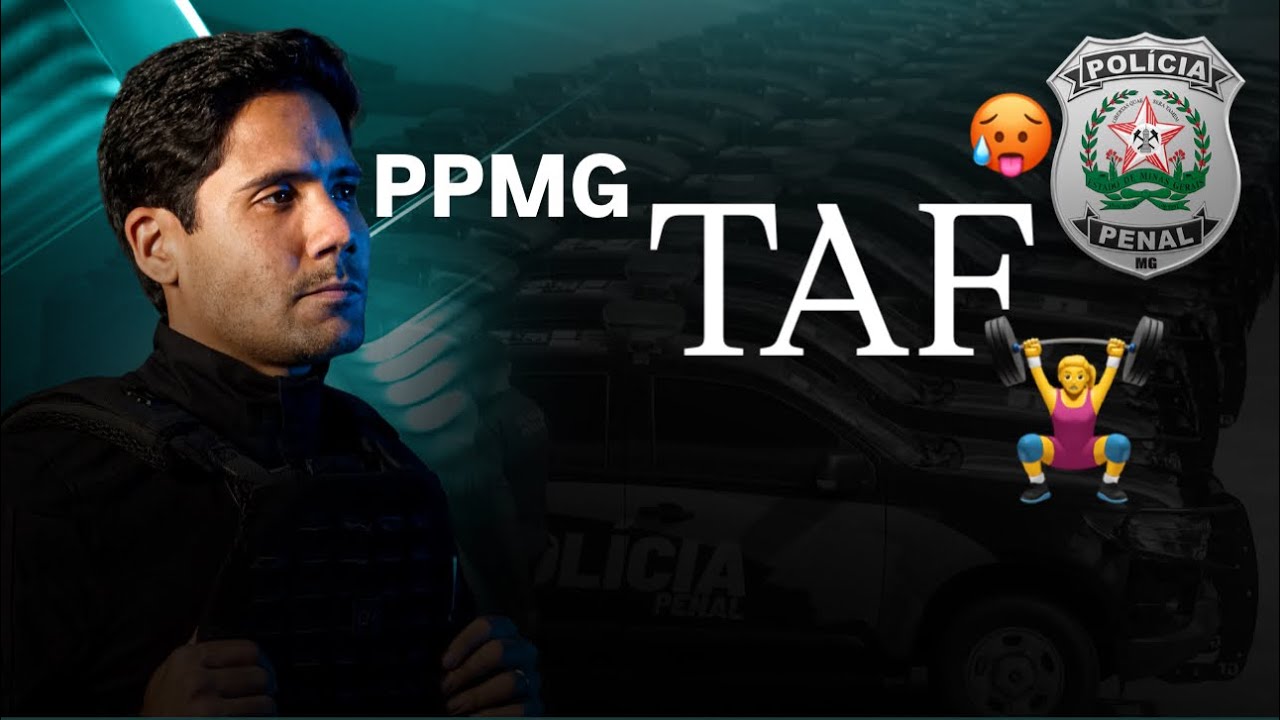 Concurso PPMG: detalhes do que a banca AOCP cobra mais no teste físico