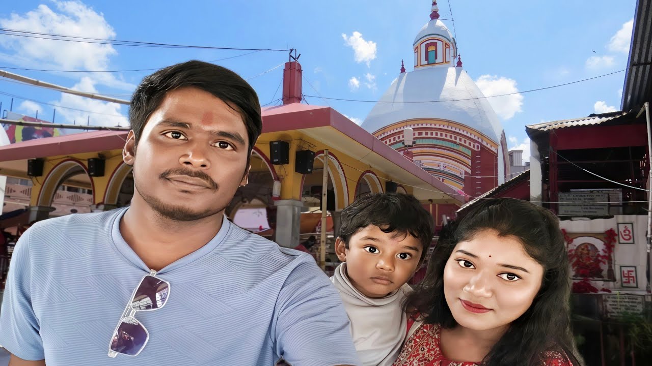 Tarapith mini vlog | tarapith one day tour #jaymaatara #jaymaataratarapith 