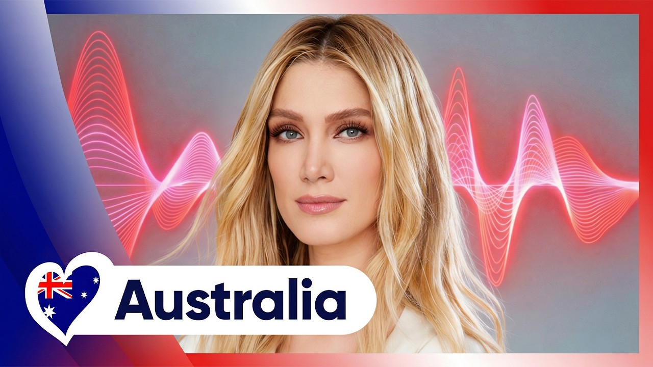 Delta Goodrem - Eclipse | Australia 🇦🇺 | Orchestral Instrumental #Eurovision2026