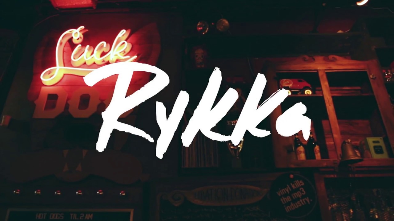 Rocktographers Sessions: Rykka - Bad Boy