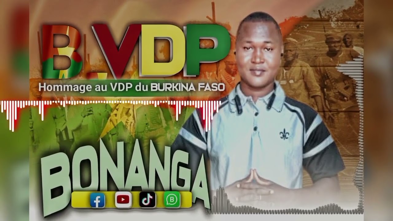 Bonanga hommage au VDP