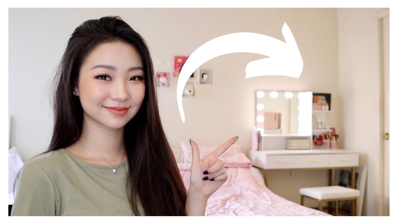 VANITY TOUR | MAKEUP COLLECTION