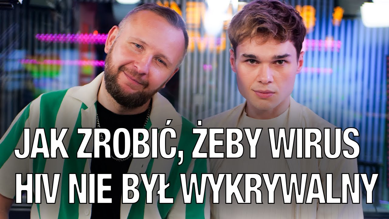 JAK DZIAŁA WIRUS HIV I CO ROBI W ORGANIZMIE? | LGBT TV