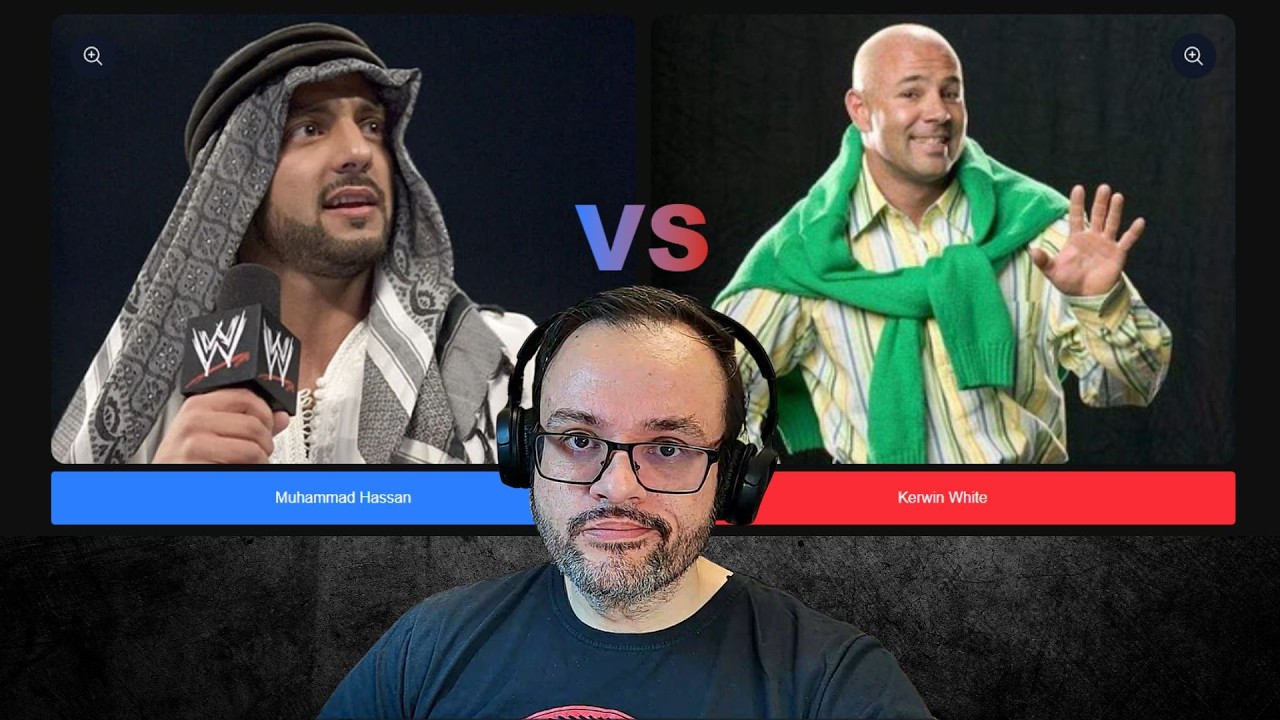 QUAL FOI A PIOR GIMMICK DA HISTÓRIA DA WWE? COPA DO MUNDO