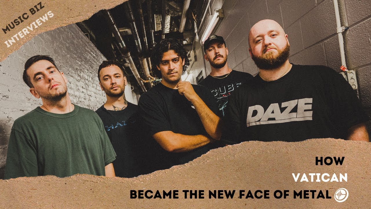 How Vatican Became The New Face of Metal