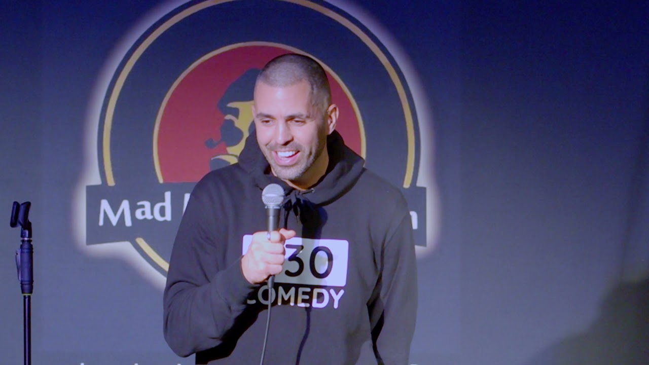 #1 030 Comedy Live Stand Up Comedy Show mit Daniel Luis