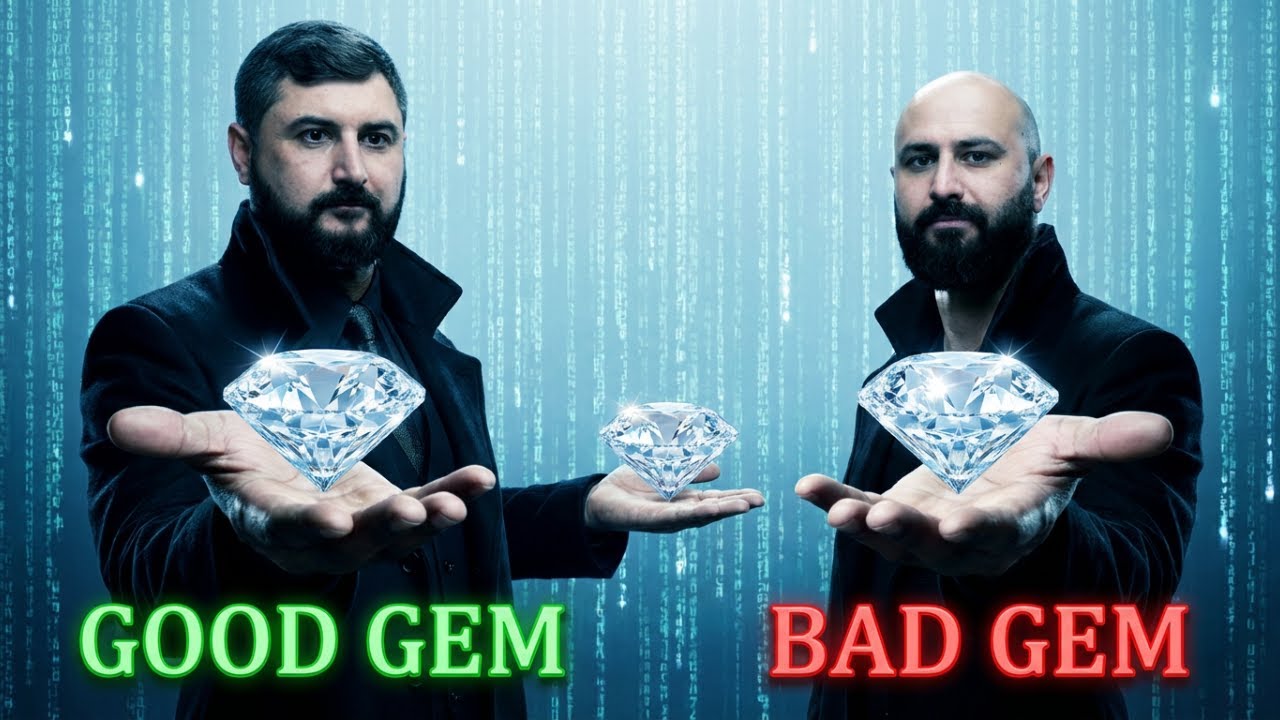 Diamond Dealer: This Is What Separates Good From Bad Gems