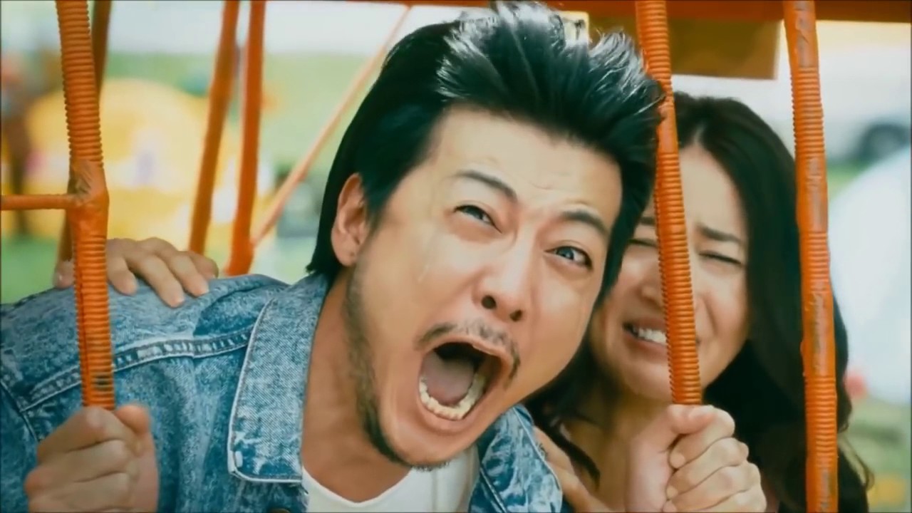 Daihatsu Wake commercial - with English subtitles