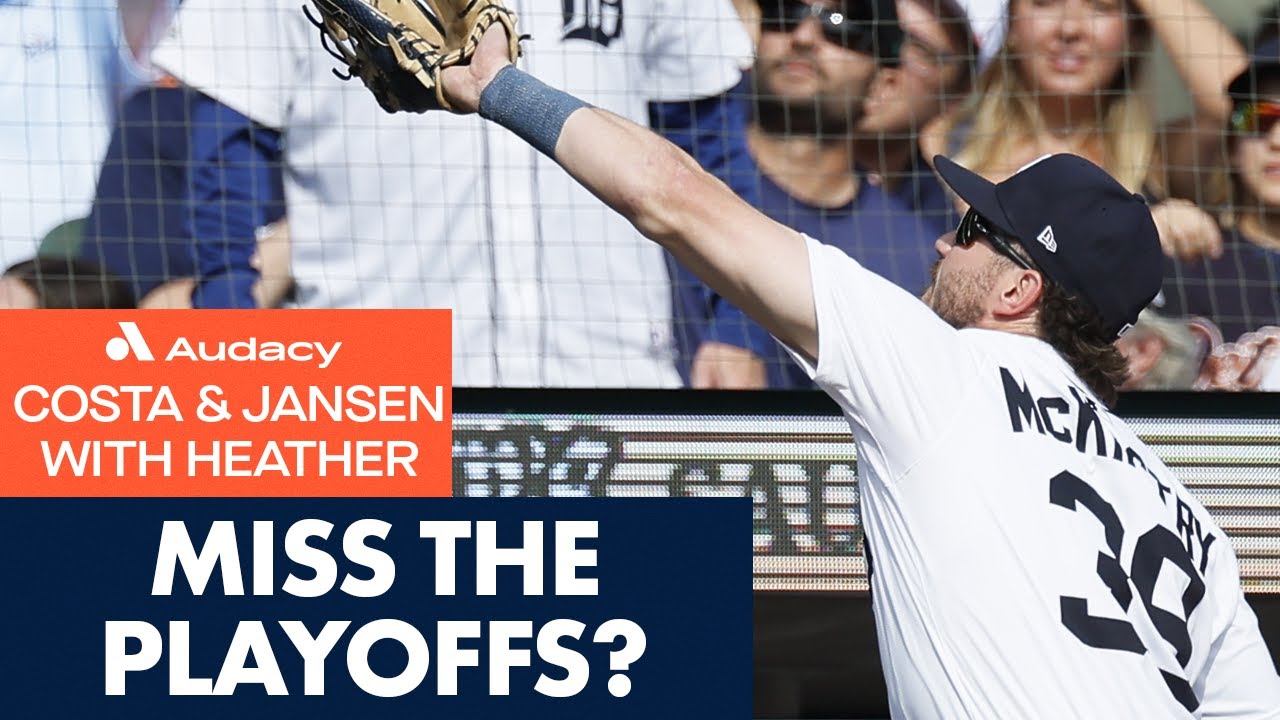 Do You Want The Tigers To Make The Playoffs? | Costa and Jansen