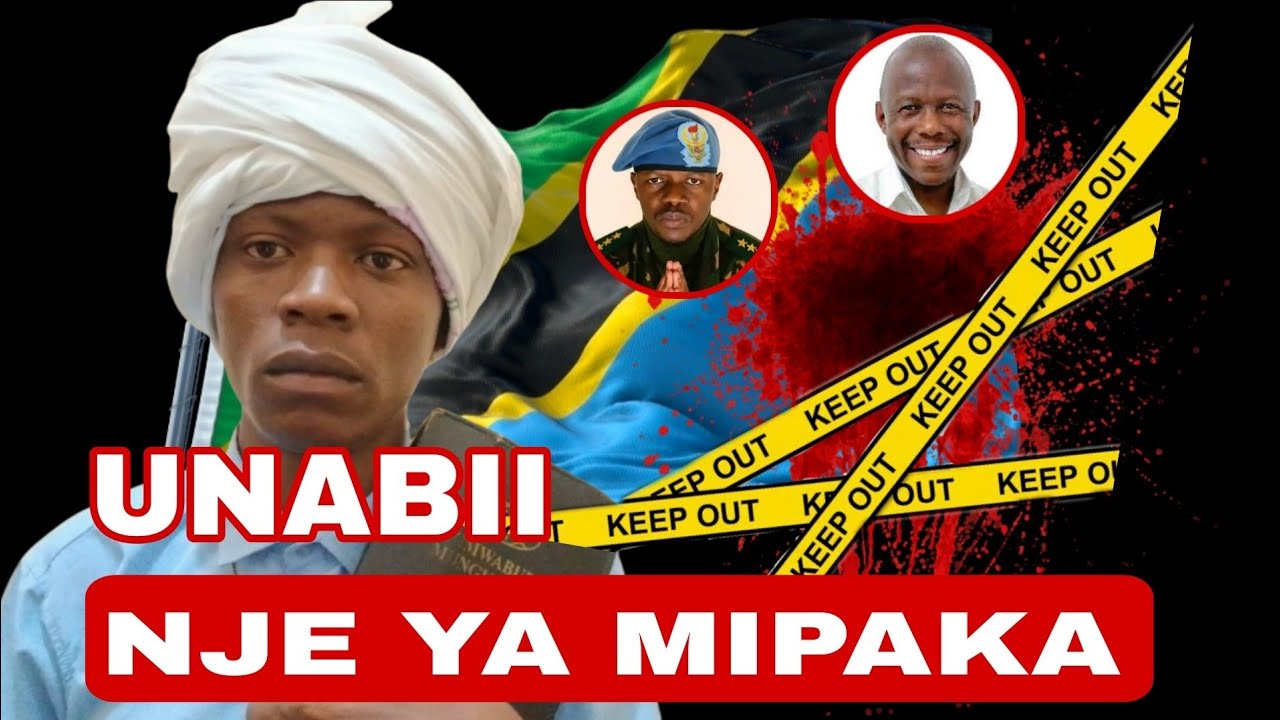 ​SIRI IMERIPUKA: Maono ya kutisha kuhusu Polepole na Hatma ya Taifa.nani aliifahamu kesho yake?