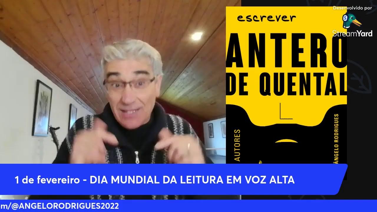 EXTRAVASAR – Poema(s) por Ângelo Rodrigues