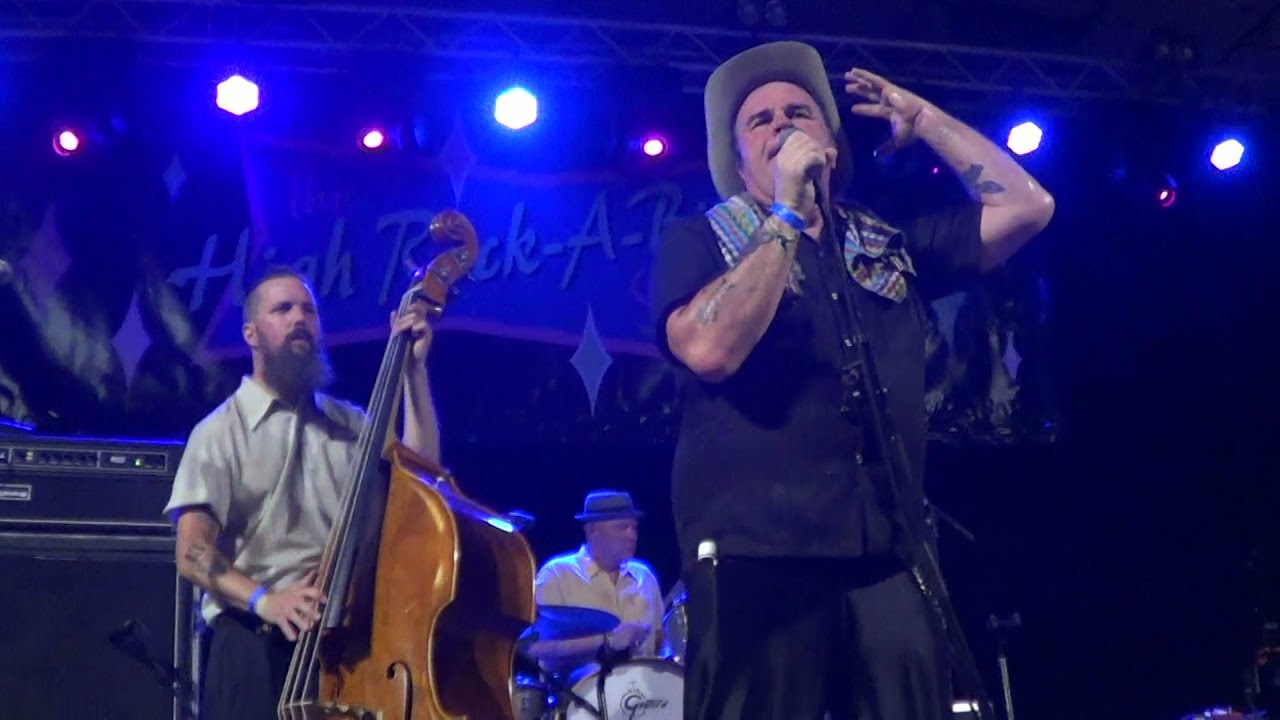 MACK STEVENS - Daddy  HIGH ROCKABILLY 2018