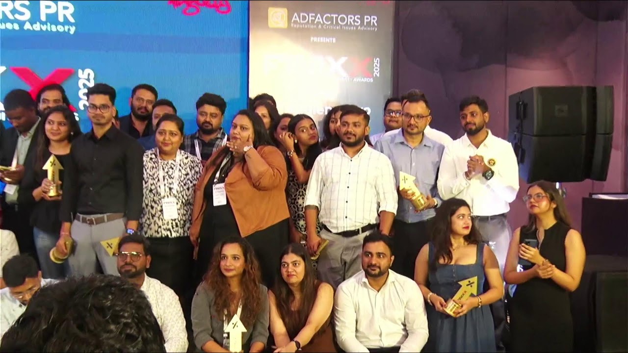 LIVE: FINIXX Summit & Awards 2025 | Reimagining BFSI – Powering Digital Bharat Goals