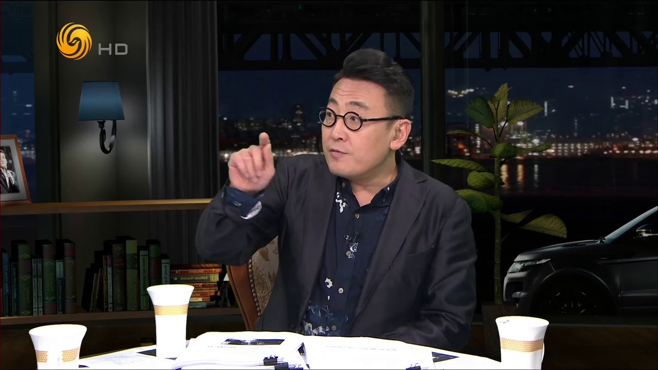 《锵锵三人行》20170206 天津查获调料造假村（林玮婕 马家辉）
