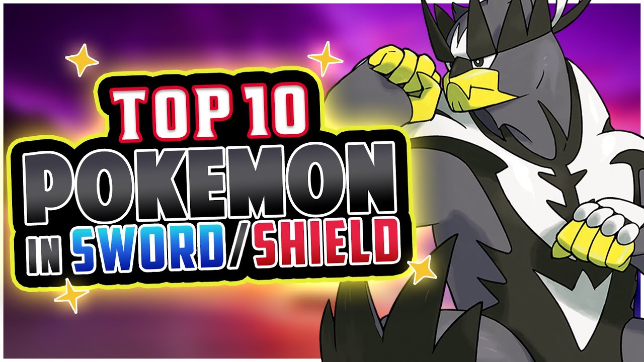 Top 10 BEST Pokemon in the Draft League Format! w/ MattOshea