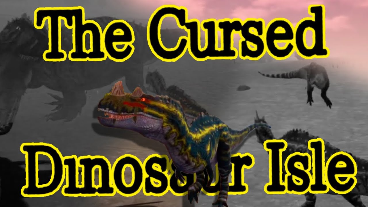 Пытаюсь узнать, в каком месте Церка имба [ЧАСТЬ 1] The Cursed Isle