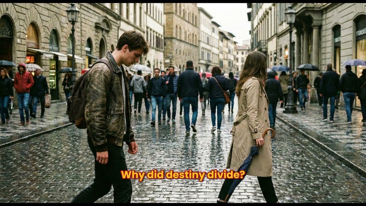 Why Didn’t Our Roads Meet.
