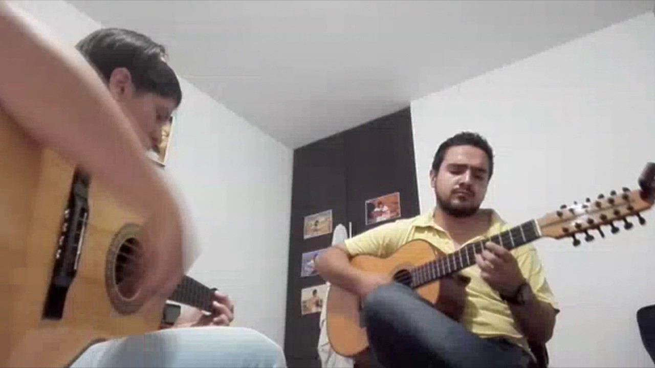 El Campesino - Bambuco - Típlico Dúo
