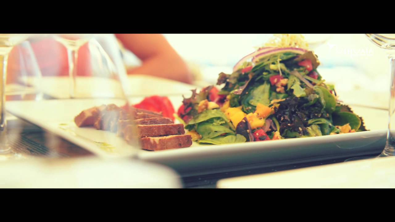 Ushua&iuml;a Beach Club Restaurant Ibiza