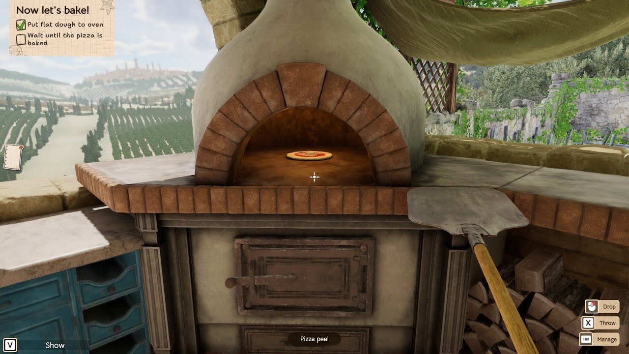 Italian Pizza Simulator(New Simulator game )